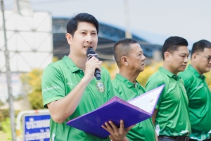 เทศบาลเมืองยโสธร จัดกิจกรรม Big Cleaning Day เนื่องในวันเทศบาล 24 เมษายน 2567