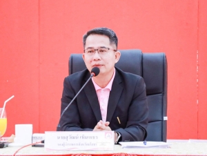 เทศบาลเมืองยโสธร เข้าร่วมการประชุมเตรียมการรับเสด็จทูลกระหม่อมหญิงอุบลรัตนราชกัญญาสิริวัฒนาพรรณวดี ในวโรกาสเสด็จติดตามผลการดำเนินงานโครงการทูบีนัมเบอร์วัน