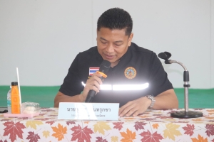 เทศบาลเมืองยโสธร จัดประชุมคณะกรรมการพัฒนาเทศบาลเมืองยโสธร ครั้งที่ 4/2567