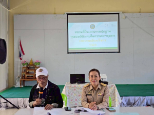 เทศบาลเมืองยโสธร ได้ดำเนินการรับเสนอชื่อผู้มีสิทธิได้รับเลือกเป็นคณะกรรมการชุมชน