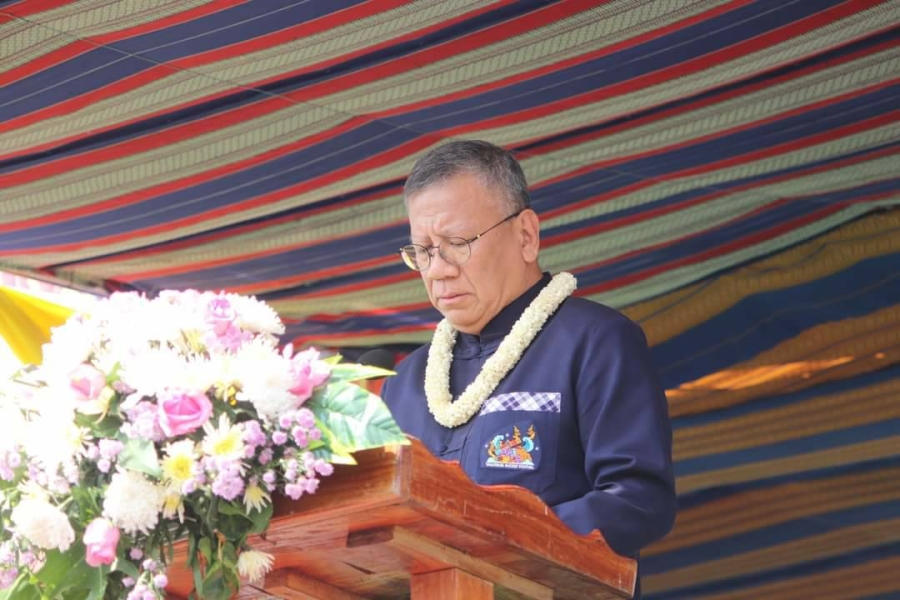 จังหวัดยโสธรร่วมกับเทศบาลเมืองยโสธร เปิดงานประเพณีบุญบั้งไฟ ประจำปี 2566 อย่างยิ่งใหญ่ โดยเน้นการสืบสานประเพณีท้องถิ่นภายใต้มาตรการป้องกันโรคโควิด-19 อย่างเคร่งครัด โดยมีนักท่องเที่ยวและชาวยโสธร ร่วมงานอย่างคับคั่ง