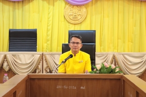 เทศบาลเมืองยโสธร เข้าร่วมประชุมคณะกรรมการฝ่ายจัดสถานที่ สนามการแข่งขันและเครื่องเสียงโครงการแข่งขันจักรยานขาไถ (Balance  Bike) เฉลิมพระเกียรติพระบาทสมเด็จพระเจ้าอยู่หัว เนื่องในโอกาสพระราชพิธีมหามงคลเฉลิมพระชนมพรรษา 6 รอบ 28 กรกฎาคม 2567
