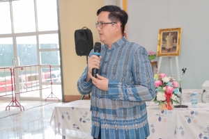 เทศบาลเมืองยโสธร ประชุมเตรียมความพร้อมเลือกตั้งสมาชิกสภาเทศบาลเมืองยโสธร และนายกเทศมนตรีเมืองยโสธร