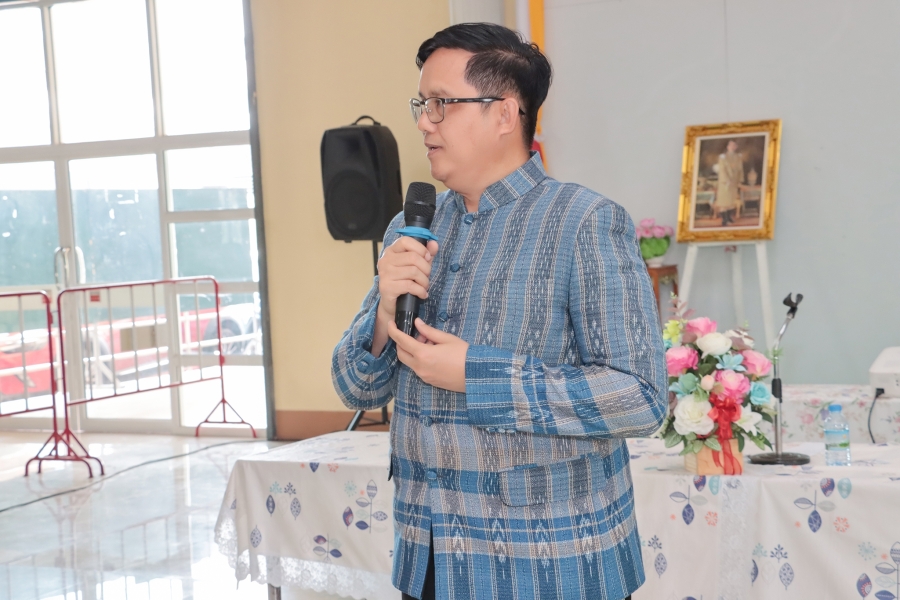 เทศบาลเมืองยโสธร ประชุมเตรียมความพร้อมเลือกตั้งสมาชิกสภาเทศบาลเมืองยโสธร และนายกเทศมนตรีเมืองยโสธร
