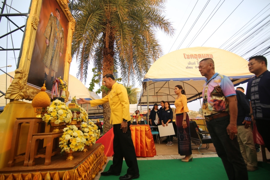 พิธีปิดงานประเพณีบุญบั้งไฟ จังหวัดยโสธร ประจำปี พ.ศ.2567 และสรุปผลการแข่งขันประเภทต่างๆ