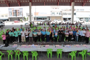 ประชุมคณะพัฒนาเทศบาลเมืองยโสธรและประชาคมท้องถิ่นระดับเมือง ของเทศบาลเมืองยโสธร ครั้งที่2/2568