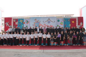 พิธีเปิดโครงการเปิดบ้านวิชาการ (Open House) ประจำปีการศึกษา 2568