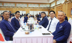 เทศบาลเมืองยโสธร ร่วมกิจกรรม Coffee Brief "Wisdom Love and Unity" ประจำเดือนพฤษภาคม  2569