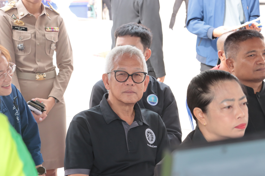 จังหวัดยโสธร จัดกิจกรรม &ldquo;ไทยช่วยไทย&rdquo; ลดภาระ ลดค่าครองชีพ กระตุ้นเศรษฐกิจฐานราก