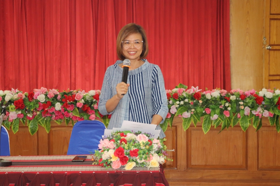 เทศบาลเมืองยโสธร จัดประชุมเตรียมการจัดงานประเพณีสงกรานต์ จังหวัดยโสธร ประจำปี 2567