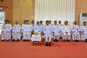 เทศบาลเมืองยโสธร ร่วมพิธีวันสมเด็จพระมหาธีรราชเจ้า ประจำปี 2567   เนื่องในวันคล้ายวันสวรรคตแห่งพระบาทสมเด็จพระมงกุฎเกล้าเจ้าอยู่หัว
