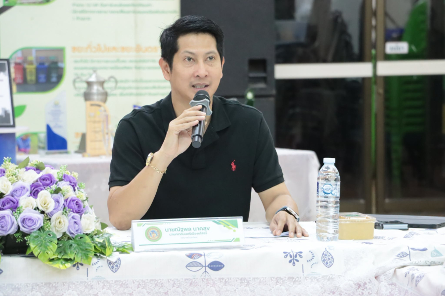 เทศบาลเมืองยโสธรเข้าร่วมประเมินเมืองสิ่งแวดล้อมยั่งยืน ระดับประเทศ ประจำปี 2569
