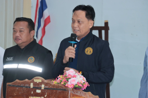 เทศบาลเมืองยโสธร อบรมพัฒนาศักยภาพแกนนำสุขภาพ ประจำปี 2569