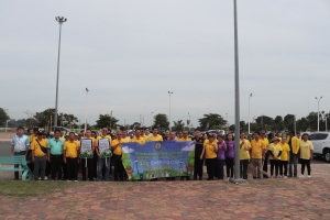 เทศบาลเมืองยโสธร จัดกิจกรรม &quot;Big Cleaning Day&quot;
