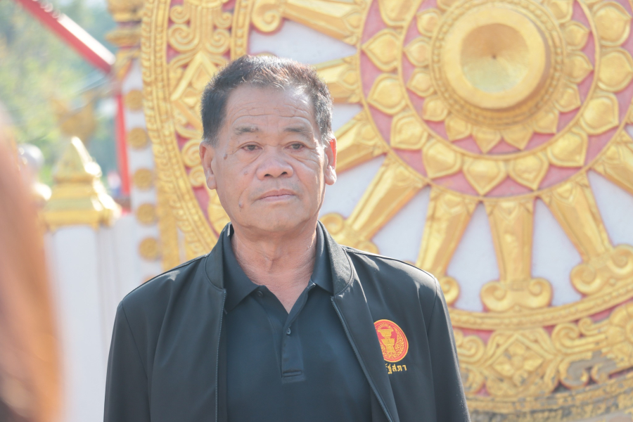 กิจกรรมจิตอาสา ตามโครงการหนึ่งความดี ล้านความรัก ภูมิใจภักดิ์พระพันปีหลวง