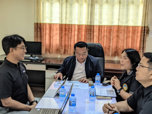 ประชุมเชิงปฏิบัติการด้านการจัดการขยะมูลฝอย ภายใต้โครงการวิจัยเรื่อง "การศึกษาประสิทธิภาพและการปรับปรุงกระบวนการจัดการขยะมูลฝอยเชิงกลในระดับองค์กรปกครองส่วนท้องถิ่นเพื่อความยั่งยืน"