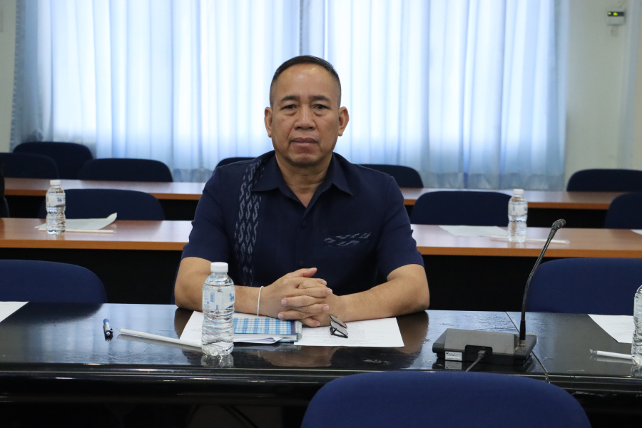 พิธีลงนามบันทึกข้อตกลงความร่วมมือ (MOU) ว่าด้วยความร่วมมือในการขับเคลื่อนแหล่งท่องเที่ยวฟาร์มสเต์จังหวัดยโสธร ประจำปีงบประมาณ พ.ศ. 2569