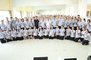 พิธีเปิดงาน วัน อสม.แห่งชาติ ประจำปี 2566