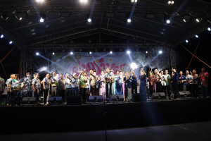เทศบาลเมืองยโสธร จัดกิจกรรมงานประเพณีสงกรานต์ ประจำปี 2569