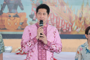 เทศบาลเมืองยโสธร จัดกิจกรรมงานประเพณีสงกรานต์ ประจำปี 2569