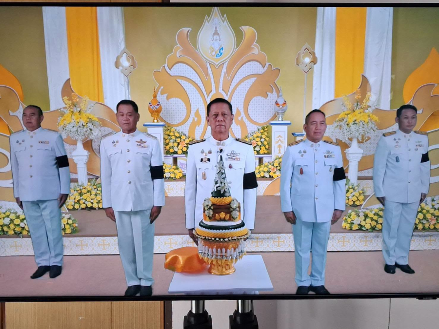 เทศบาลเมืองยโสธรร่วมบันทึกเทปวีดีทัศน์ถวายพระพรชัยมงคล เนื่องในโอกาสมหามงคลเฉลิมพระชนมพรรษาพระบาทสมเด็จพระเจ้าอยู่หัว 28 กรกฎาคม 2569